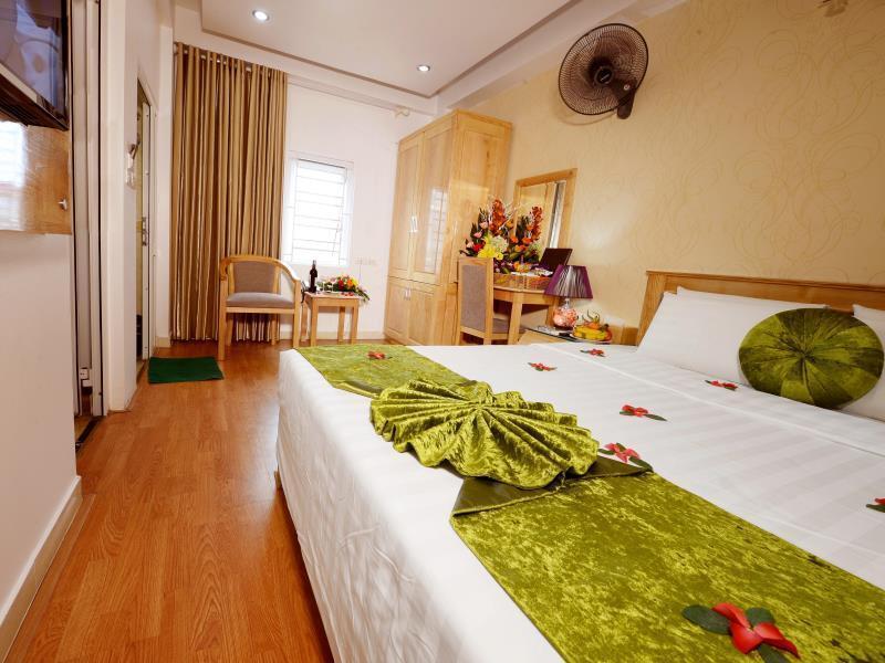 Blue 29 Hotel Ανόι Εξωτερικό φωτογραφία