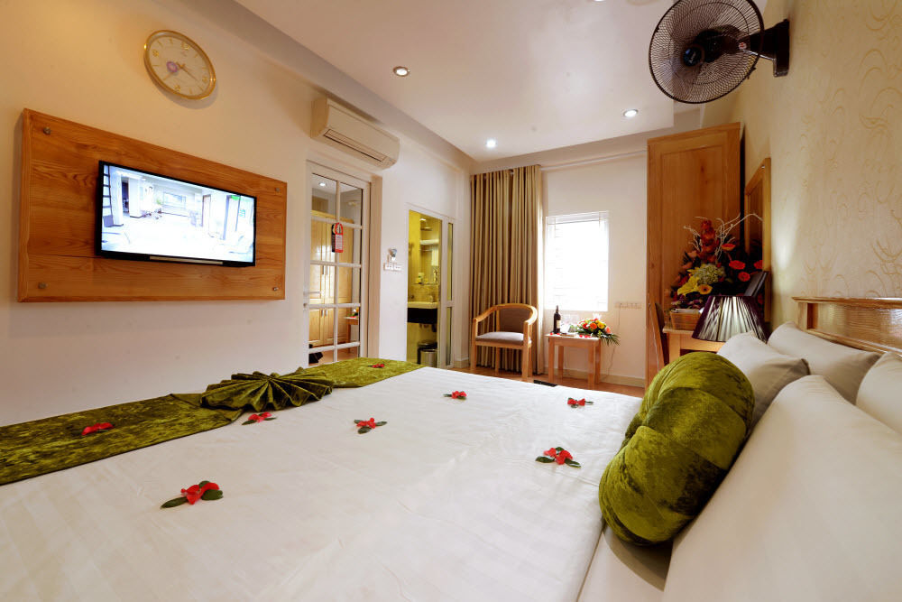 Blue 29 Hotel Ανόι Εξωτερικό φωτογραφία