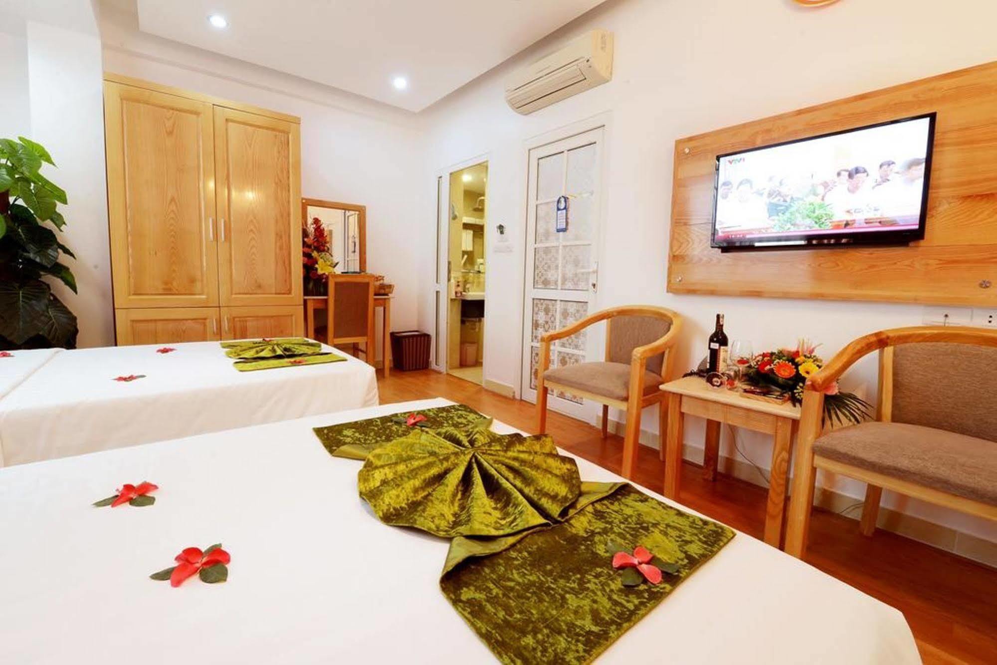 Blue 29 Hotel Ανόι Εξωτερικό φωτογραφία