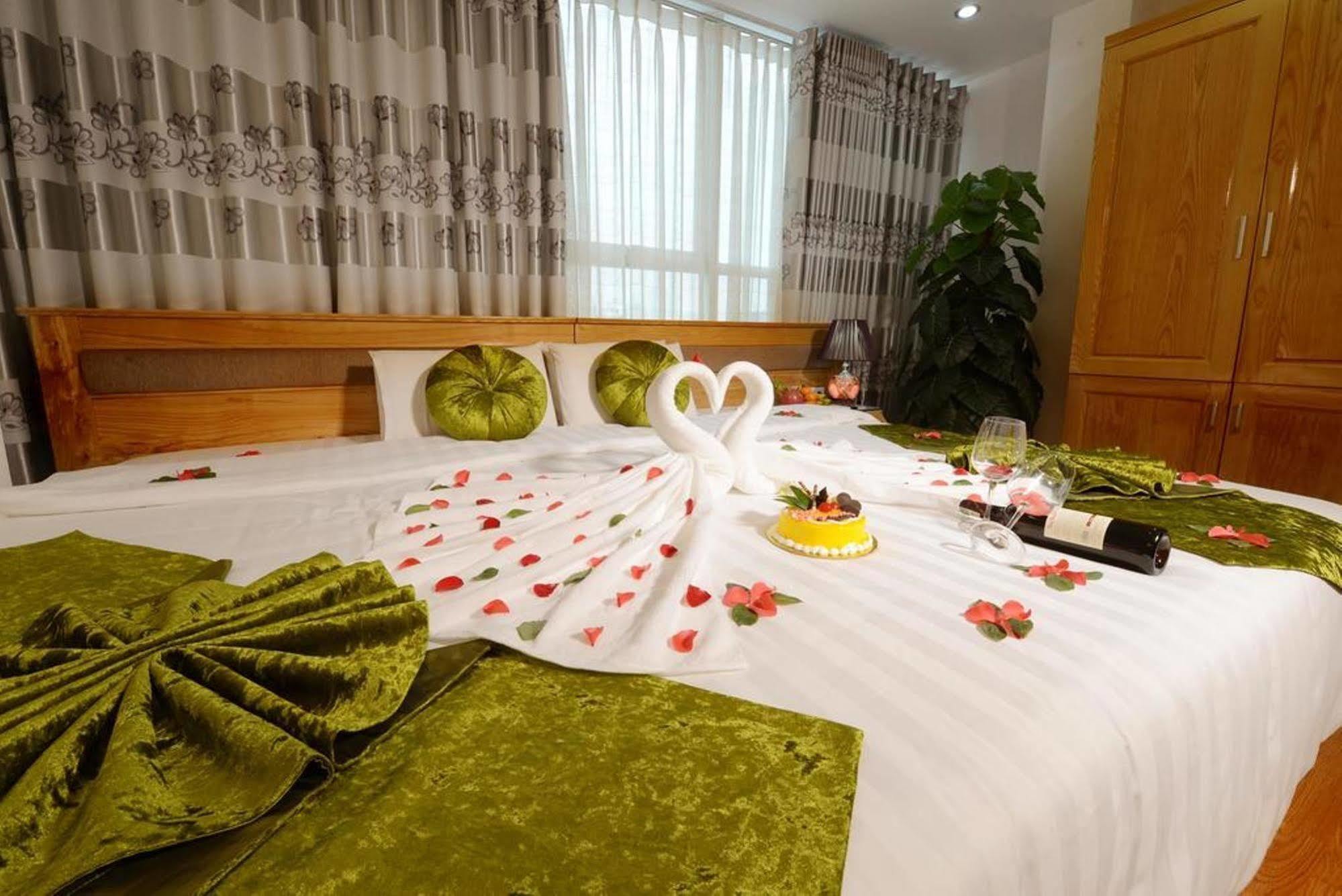 Blue 29 Hotel Ανόι Εξωτερικό φωτογραφία