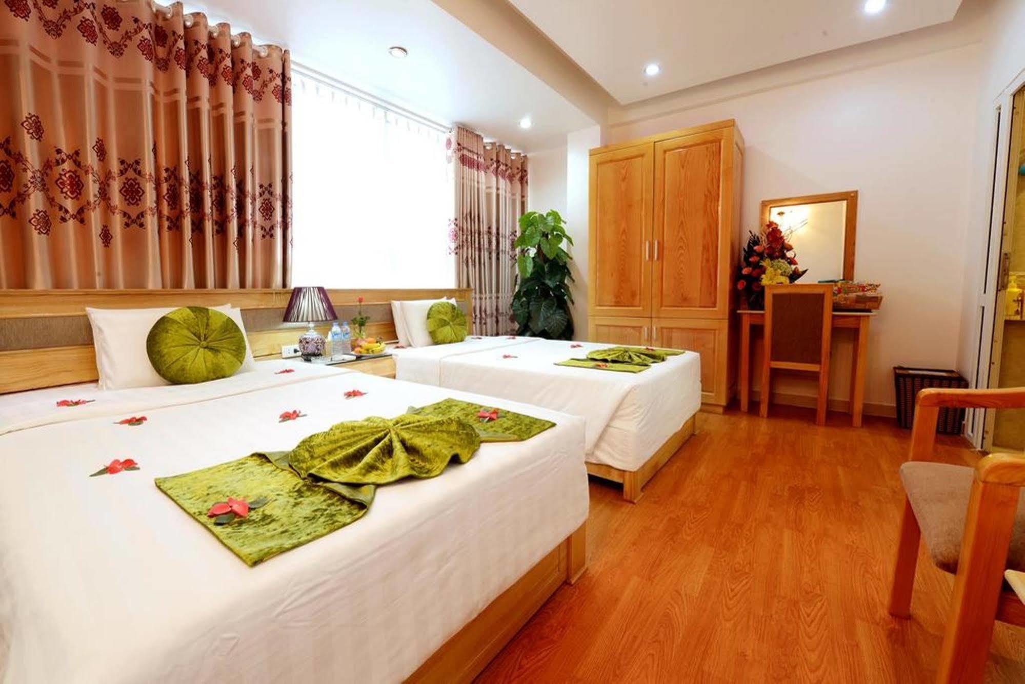 Blue 29 Hotel Ανόι Εξωτερικό φωτογραφία
