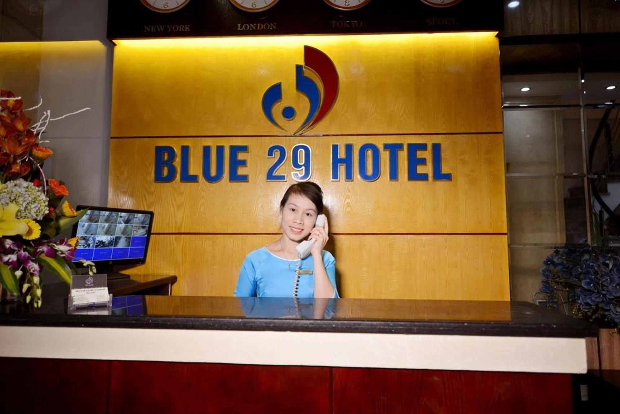 Blue 29 Hotel Ανόι Εξωτερικό φωτογραφία