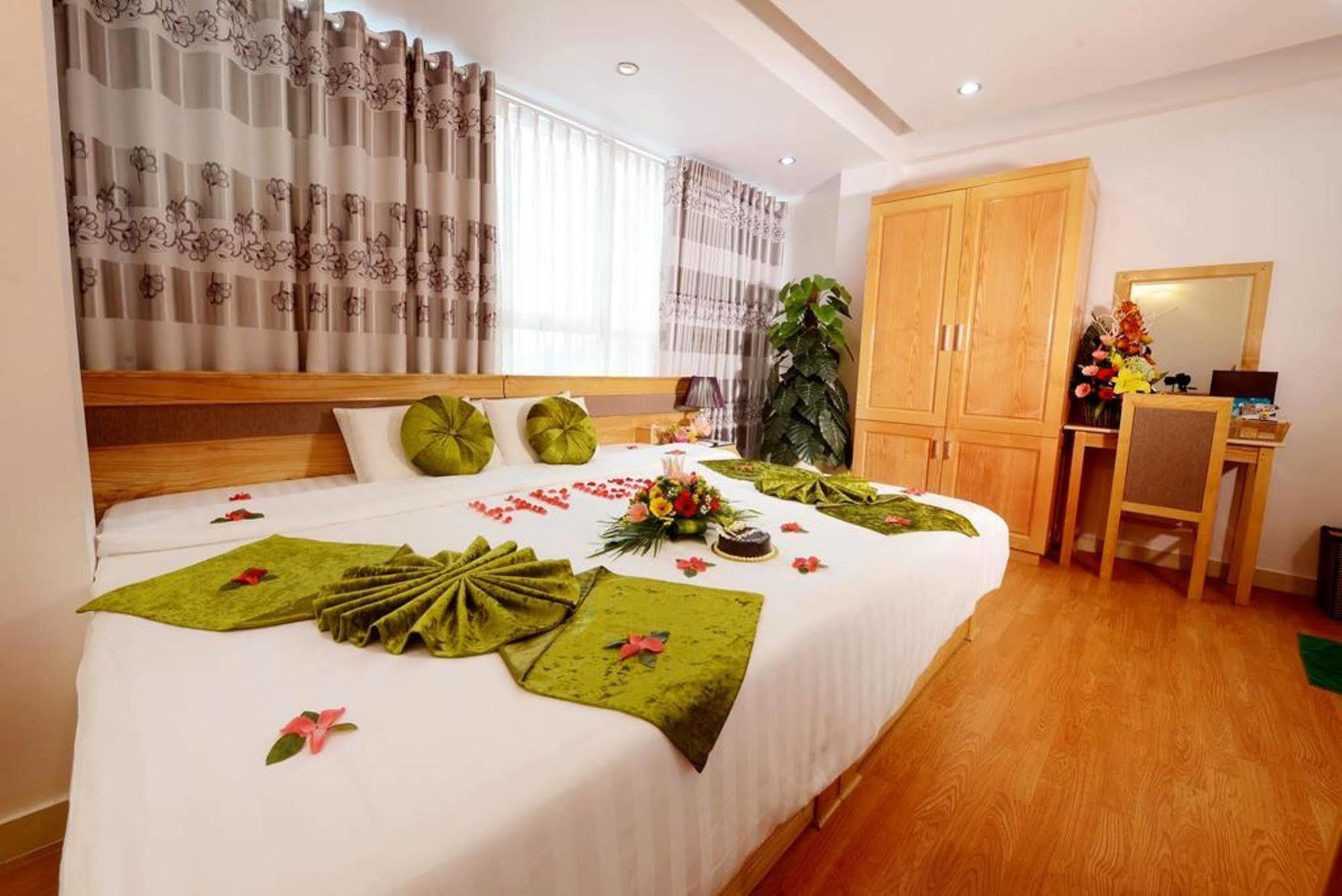 Blue 29 Hotel Ανόι Εξωτερικό φωτογραφία