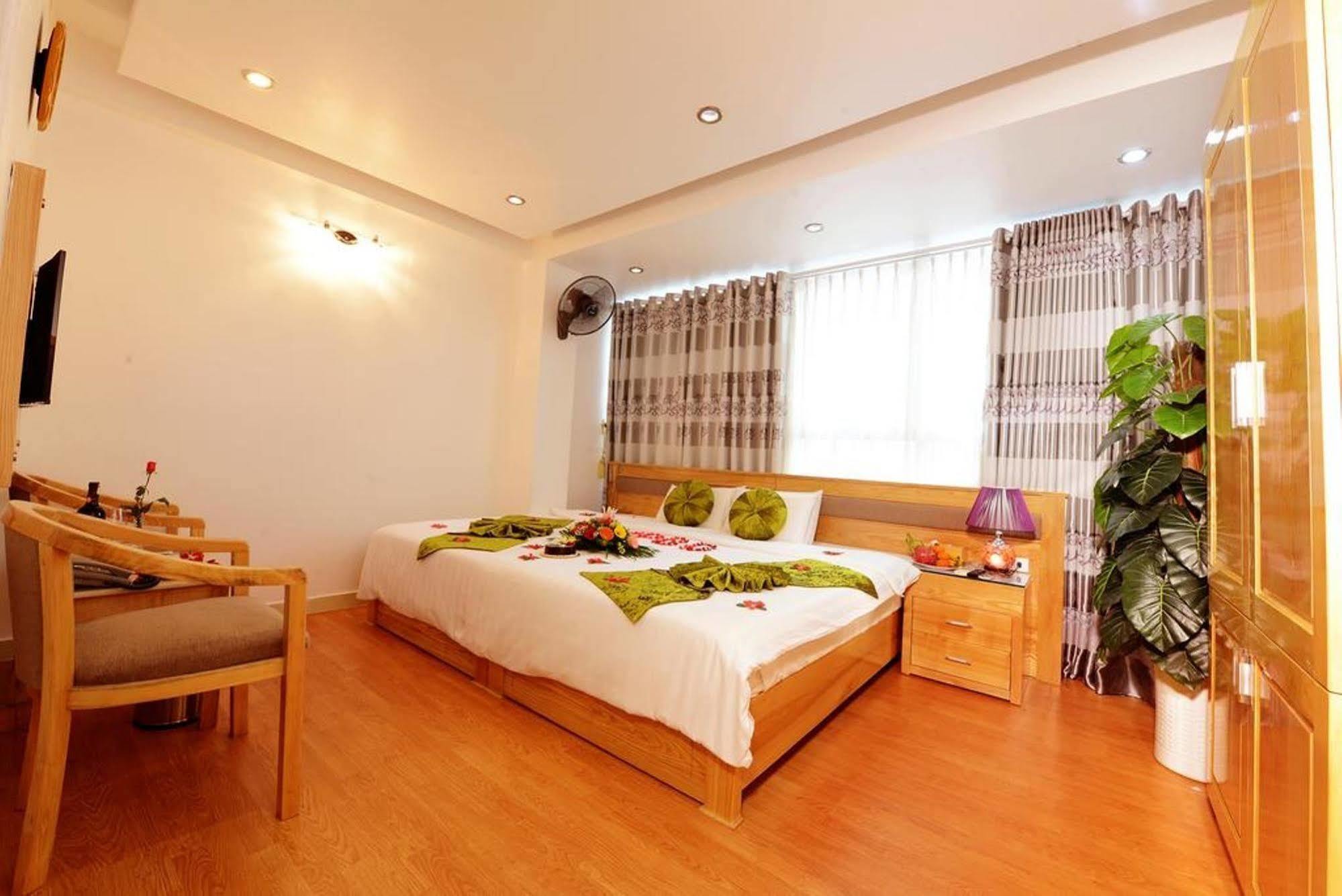 Blue 29 Hotel Ανόι Εξωτερικό φωτογραφία