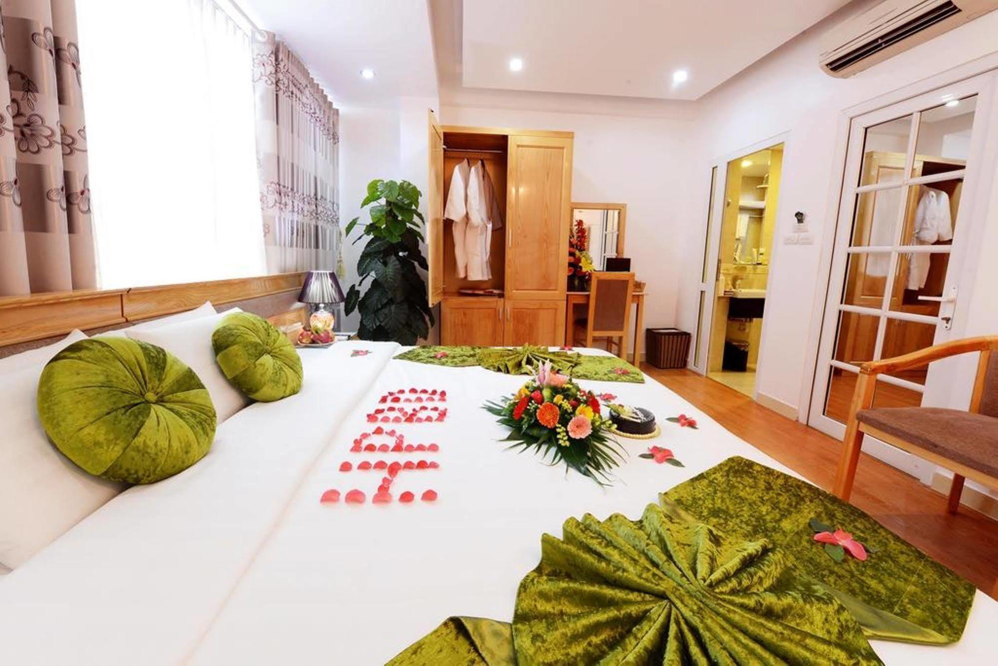 Blue 29 Hotel Ανόι Εξωτερικό φωτογραφία