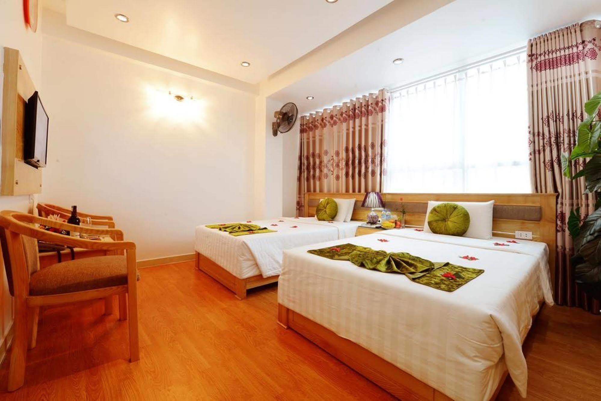 Blue 29 Hotel Ανόι Εξωτερικό φωτογραφία