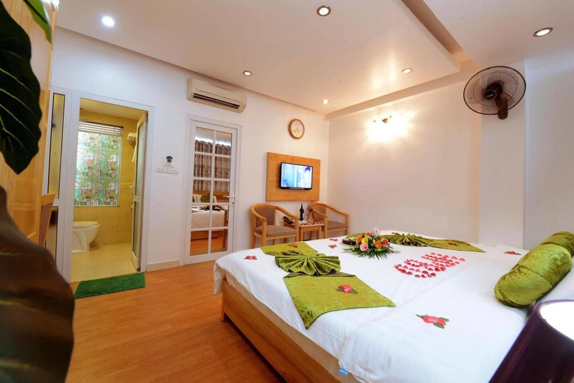 Blue 29 Hotel Ανόι Εξωτερικό φωτογραφία