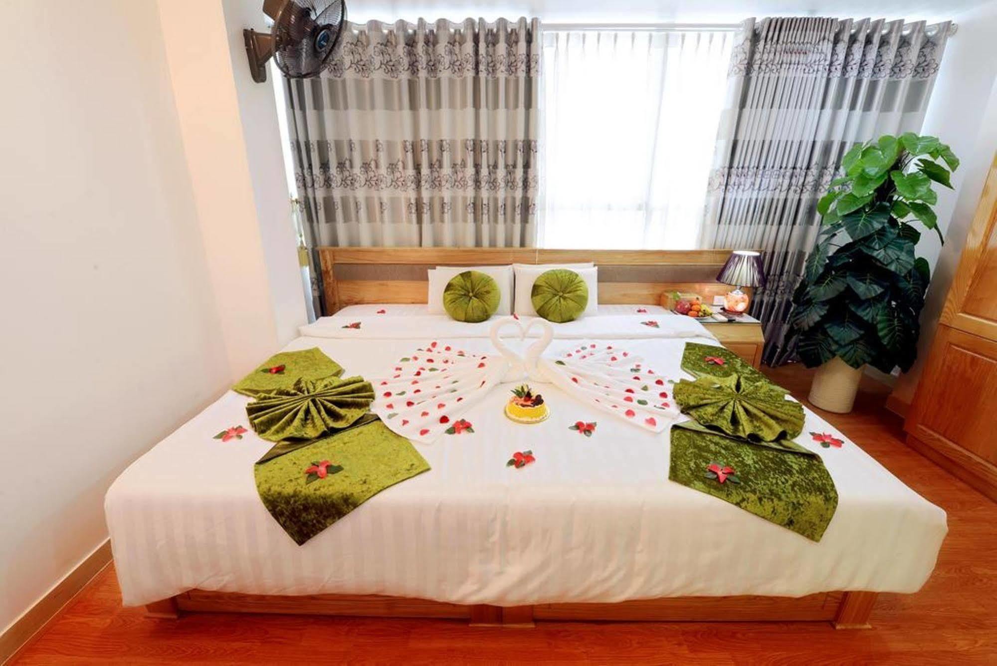 Blue 29 Hotel Ανόι Εξωτερικό φωτογραφία