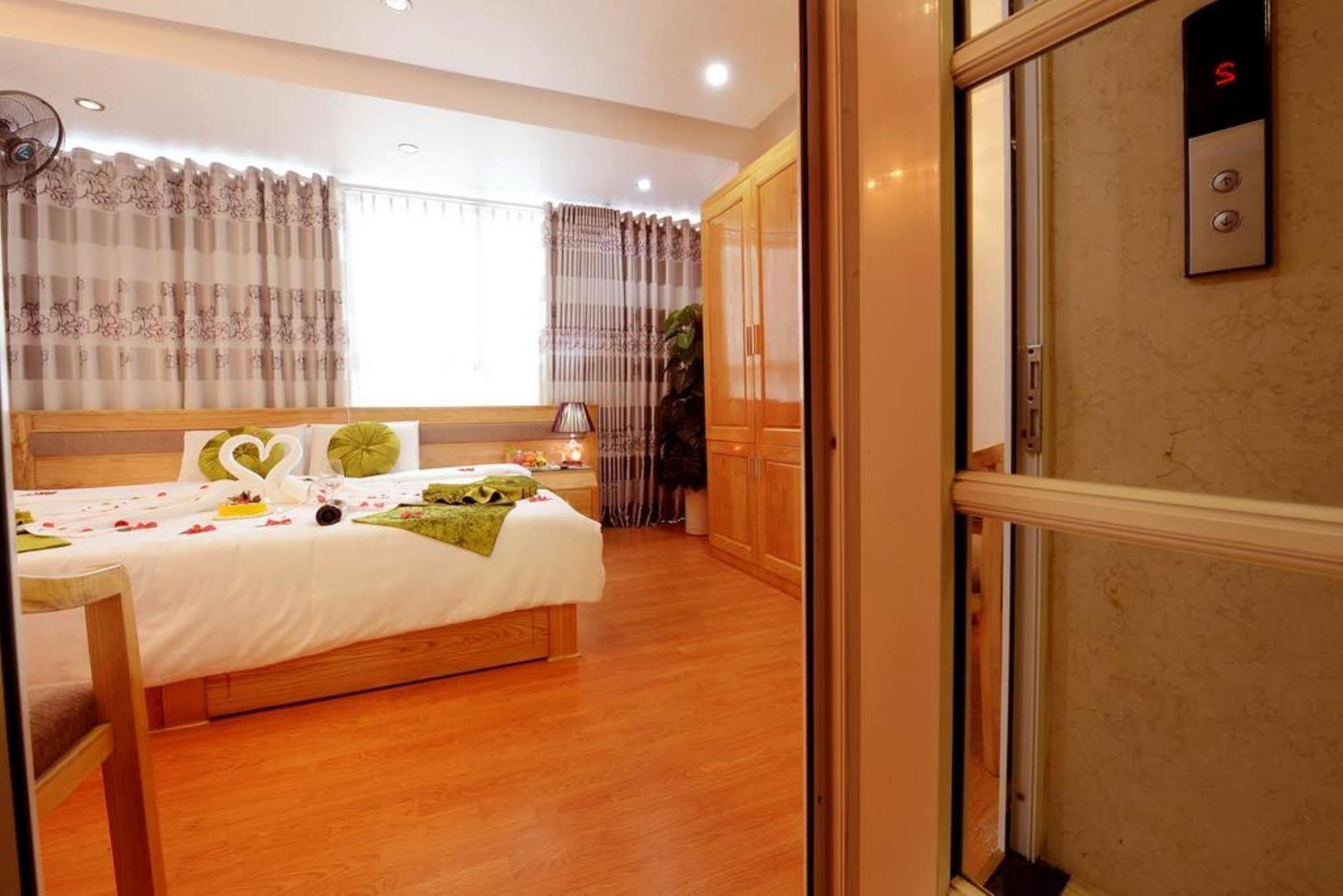 Blue 29 Hotel Ανόι Εξωτερικό φωτογραφία